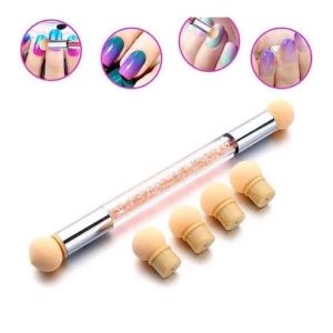 Cọ ombre nail chuyên dụng đủ mẫu cơ bản
