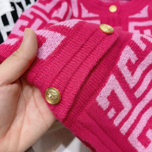 Áo Khoác Len Ép Phong Cách hàn Quốc Thanh Lịch - LCXA221