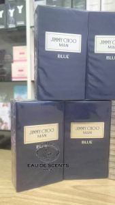 JIMMY CHOO MAN BLUE EDT 100ML JIMMY CHOO MAN BLUE EAU DE TOILETTE 100ML