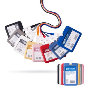 Id Card Holder Lanyards & Name Badge Holders: A Comprehensive Guide