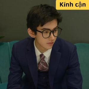 Kính cận Thị Form tròn kiểu dáng Hàn Quốc Kính cận cho Học sinh sinh viên người đi làm phong cách Retro đủ màu tròng to cứng cáp mã Y6011 - kheshop