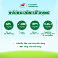 Siro Lipocal - Canxi Sinh Học, Vitamin D3 K2 Giúp Bổ Sung Canxi Cho Bé, Tăng Chiều Cao, Xương Răng Chắc Khỏe 150ml. 