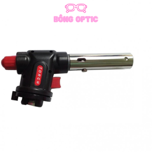 Khò Gas TORCH 504C Hàn Quốc Đèn Khò Lửa Cầm Tay Sử Dụng Cho Bình Gas Mini Loại Tốt  Đầu Khò Ga Mini