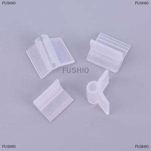[COD] FUSHI0 100PCS Plastic Grafting Clips Plants Support Garden Greenhouse Vegetables Garden