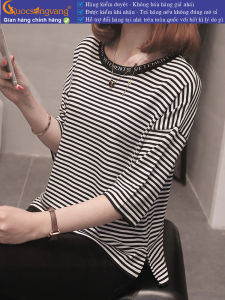 Áo len dệt kim tay lỡ mùa hè thu GLA185 Cuocsongvang