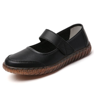 FOKU Sepatu Flat Wanita ️Loafers Wanita Sepatu Kerja Lembut Flatshoes