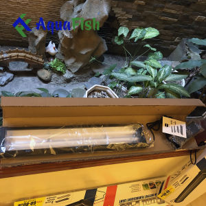 Đèn Máng Dành Cho Bể Cá Odyssea T5HO Dual Pro - 2 hàng bóng (Dùng cho bể cá trong nhà dài từ 60 - 150cm)