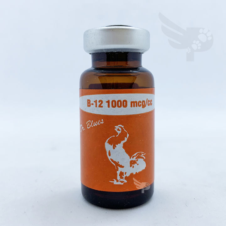 dr blues b12 injectable how to use Dr Blues B12 1000mcg - petpoultryph Birds All Life Stage Nutritional  Supplement Cock Stag Pointing Conditioning Agent Breast Muscle Injection  Weekly Dosage Night Before Fight Pointing Agent - Lazada