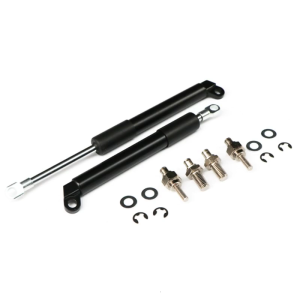 Tail Gate Strut Bar Truck Rear Shock AbsorbersTailgate Damper Bonnet HoodsAccessories for RangerT9 XL Wildtrak 2022-2023