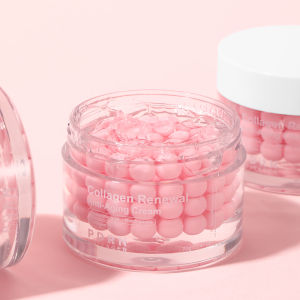 【Super low price】Collagen Renewal Firmming Face Cream Hyaluronic Acid Niacinamide Deep Hydration Wrinkle Reduction Moisturizing Beauty Skin Care