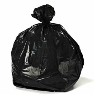 Garbage bag | Black Trash bag | 100pcs per pack