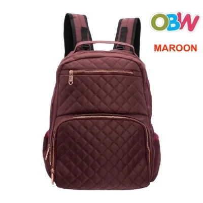 Princeton Milano 2.0 Diaper Bag | Baby Diaper Bag