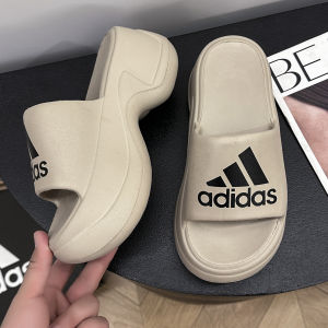 Slipper for Ladies High Sandals Slid Fashion Home Outdoor Slipper 2425-4