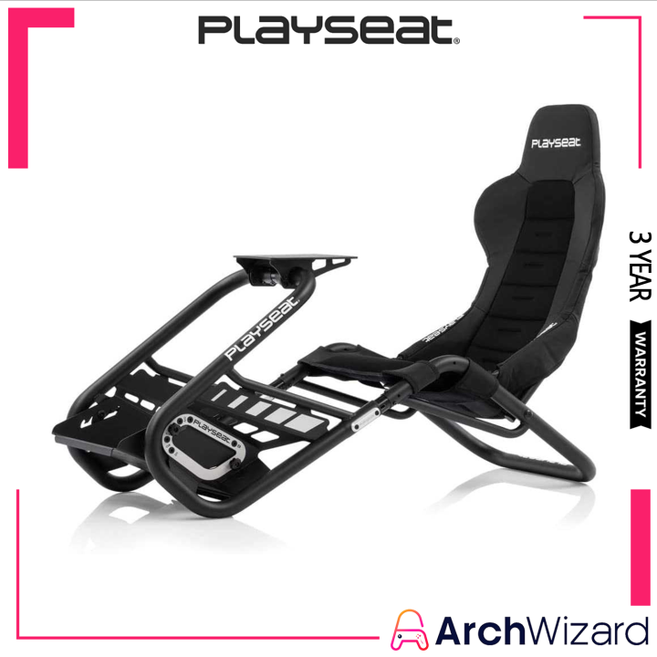 中古品　Playseat Trophy Black ホイールスタンド Playseat® Trophy - Black