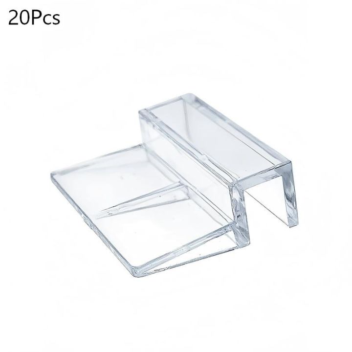 20Pcs%20Klip%20Penyangga%20Tutup%20Kaca%20Aquarium%20/%20Holder%20Aquarium%20Akrilik%20/%20Penahan%20Tutup%20Aquarium%20-%20Image%2010