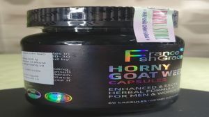 Viên uống phức hợp Dâm Dương Hoắc tăng cường sinh lý nam nữ 60 viên - SẢN PHẨM RẤT CHẤT LƯỢNG SHOP CHỌN LỌC KĨ TRƯỚC KHI ĐẾN TAY KHÁCH HÀNG HÀNG CHUẨN ĐẢM BẢO ĐƯỢC ƯA CHUỘNG TRÊN THỊ TRƯỜNG