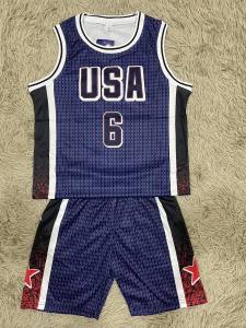 Kids jersey terno 8-13yrsold