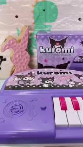 Educational Instrument Electronic Kuromis Piano Toys For Kids