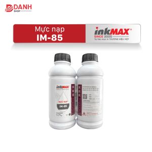 Mực nạp máy in IM 85-80g - Mực nạp cho các dòng máy in HP 35A / 36A / 78A / 83A / 85A / 88A Canon CRG 312 / 325 / 328