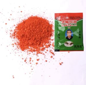 เหยื่อ กำจัดแมลงวัน (ชนิดผง) 1 กล่อง / 25 ซอง สินค้าพร้อมส่ง มีเก็บปลายทาง