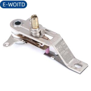 E-WOITD  Bàn là điện gia dụng máy điều nhiệt điều khiển nhiệt tông màu bạc AC 250V 10A