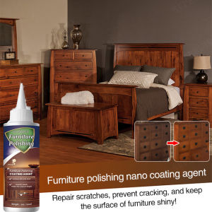 supercomfort Nano Coating for Easy Maintenance of Wooden Furniture and Flooring