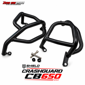 Z1 MOTO HONDA CB650 SHIELD CRASH GUARD | DURABLE AND HIGH QUALITY