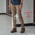 Blaboo Clot IN ONE CELANA CHINO PANJANG PRIA - CHINOS SLIMFIT ( HANDCRAFTED GARMENT ). 