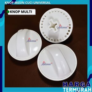 KNOP MULTI MESIN CUCI | KENOP / TOMBOL / PEMUTARAN / MESIN CUCI MESIN CUCI UNIVERSAL MULTI FUNGSI