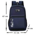 Men's Backpack Waterproof Laptop Bag High Quality Travel Luggage Large Capacity Lightweight Casual Functional Bag for Outdoors. 