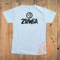 Baju Olahraga Wanita Kaos Senam Aerobic Running Zumba Fitnes GYM CEWEK. 