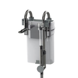 [Ready Stock]Hanging filter fish tank filter aquarium with skimmer circulating water pump XBL-300