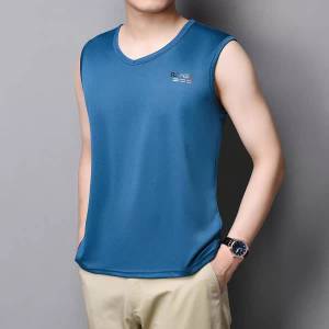 เสื้อยืดลำลองเนื้อผ้าแห้งไวใส่สบายผ้าตาข่ายsize เสื้อไม่เป็นมาตรฐานครับรบกวนคุณลูกค้าอ่านรายละเอียดก่อนสั่งซื้อครับ Man Clothing ผู้ชาย