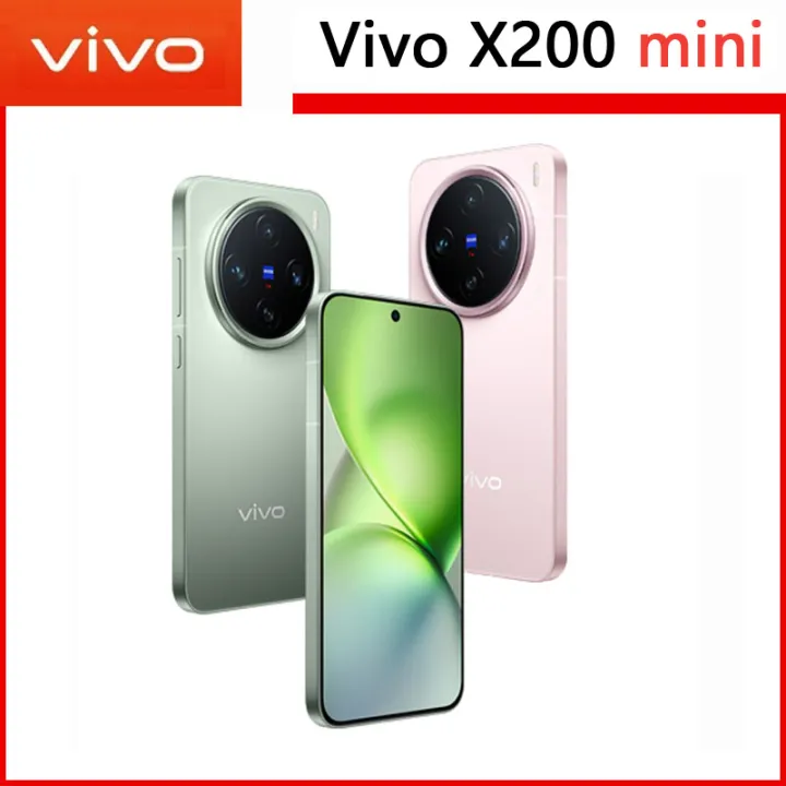 Vivo X200 Pro - 16GB/512GB vivo x200 pro mini 16/512gb