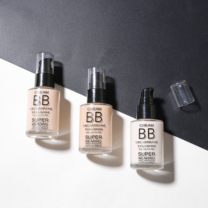 Kem nền che khuyết điểm BB Cream Lameila kem che khuyết điểm tự nhiên ...