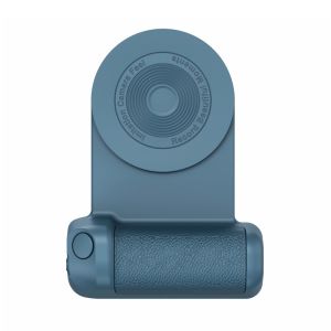 【Big-Sales】 INOVAGEN Selfie Grip Magnetic Phone Selfie Grip StandCamera Handle Photo BracketSmart Bluetooth Mobile Phone Anti shake Selfie DeviceDesktop Charging Support