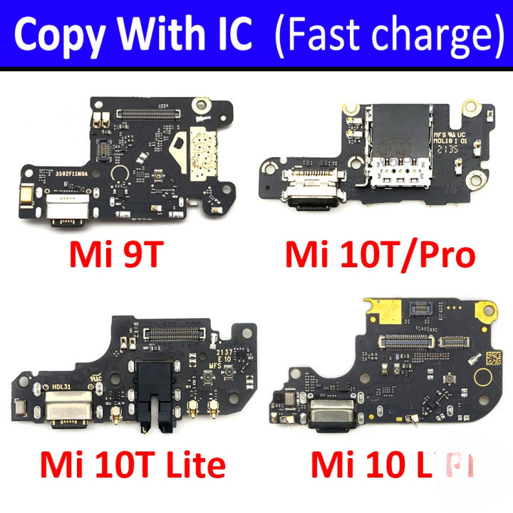 Dock Connector Micro USB Charger Charging Port Flex Cable Board