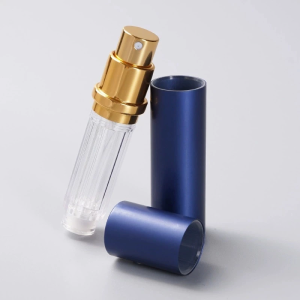 [SG Local Stock]5ml Portable Refillable Perfume Atomizer | Mini Travel Spray Bottle | Perfume Atomizer Refillables