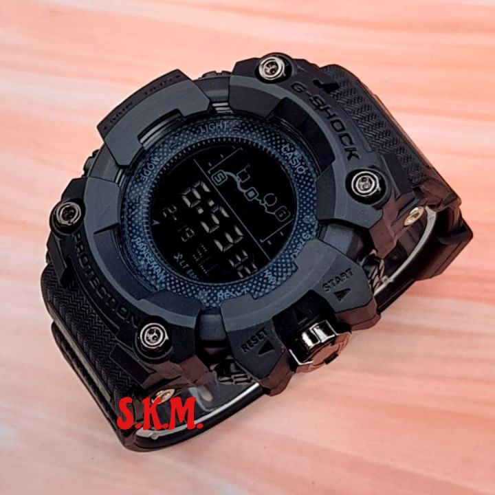 GRATIS ONGKIR BAYAR DI TEMPAT JAM TANGAN SPORT FASHION PRIA COWOK CASIO G SHOCK DIGITAL DUALTIME MODEL SPORT WATERESISST Lazada Indonesia