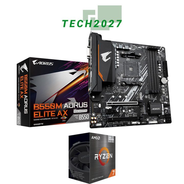 Gigabyte Good Motherboard For Ryzen 5800x AMD Ryzen 5800X GHz