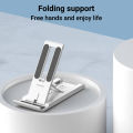 แท่นวางโน๊ตบุ๊ค พับเก็บได้Laptop Stand Notebook Standกันลื่น. 