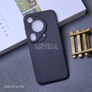 Huawei Pura 70 Ultra Square Edge soft Case / Macaron Square edge