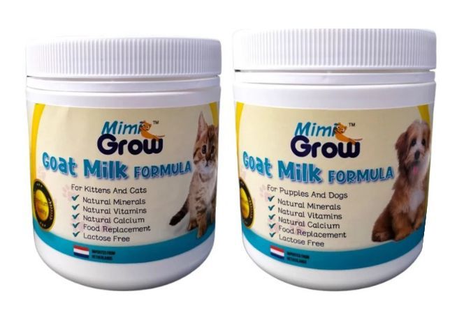 HappyTree] Mimigrow Goat Milk Powder for for kitten and puppies