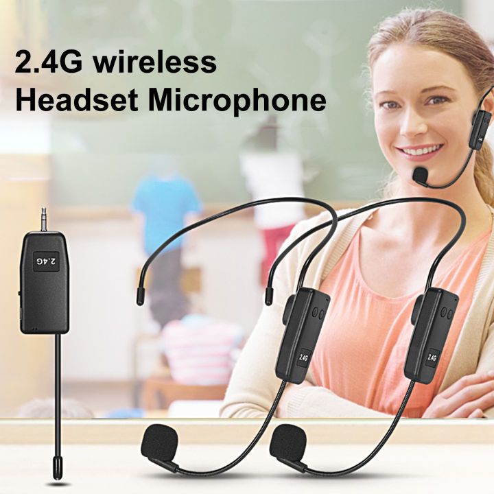 Wireless Microphone High Fidelity Lossless Intelligent Noise