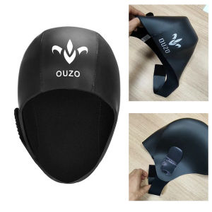 Diving Hood 3mm Neoprene Stretchable Dive Surf Cap with Chin Strap Thermal Wetsuit