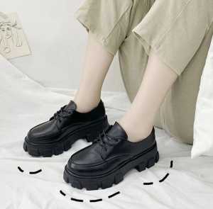 Sepatu Booth Anak Perempuan Docmart Sneakers Wanita Boots oxford Fashion Korea