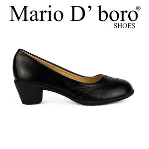 Mario D Boro Womens Pumps Shoes Lw 23937 Black C31