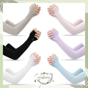 CB Manset Tangan Lengan Handsock Muslimah Stocking Polos ST1035 Pria Wanita Penutup Pergelangan Tangan