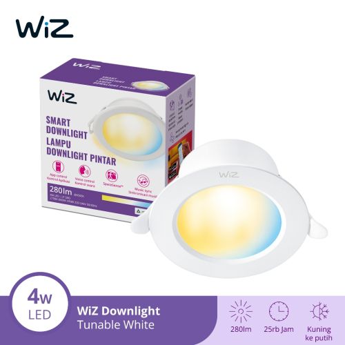 Perbedaan Wiz Downlight dan Downlight Biasa: Mana yang Lebih Cocok untuk Rumah?