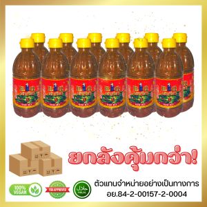 RQ เต้าเจี้ยว 350 ซีซี x12 ขวด